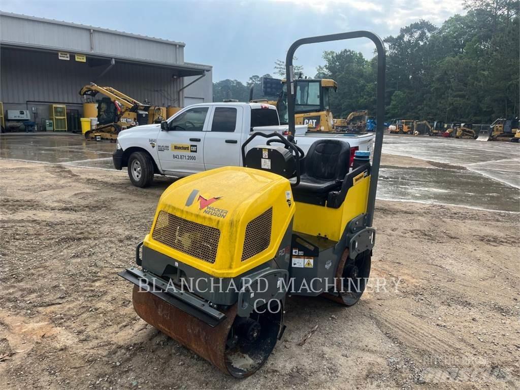 Wacker RL12L 複合式滾壓機