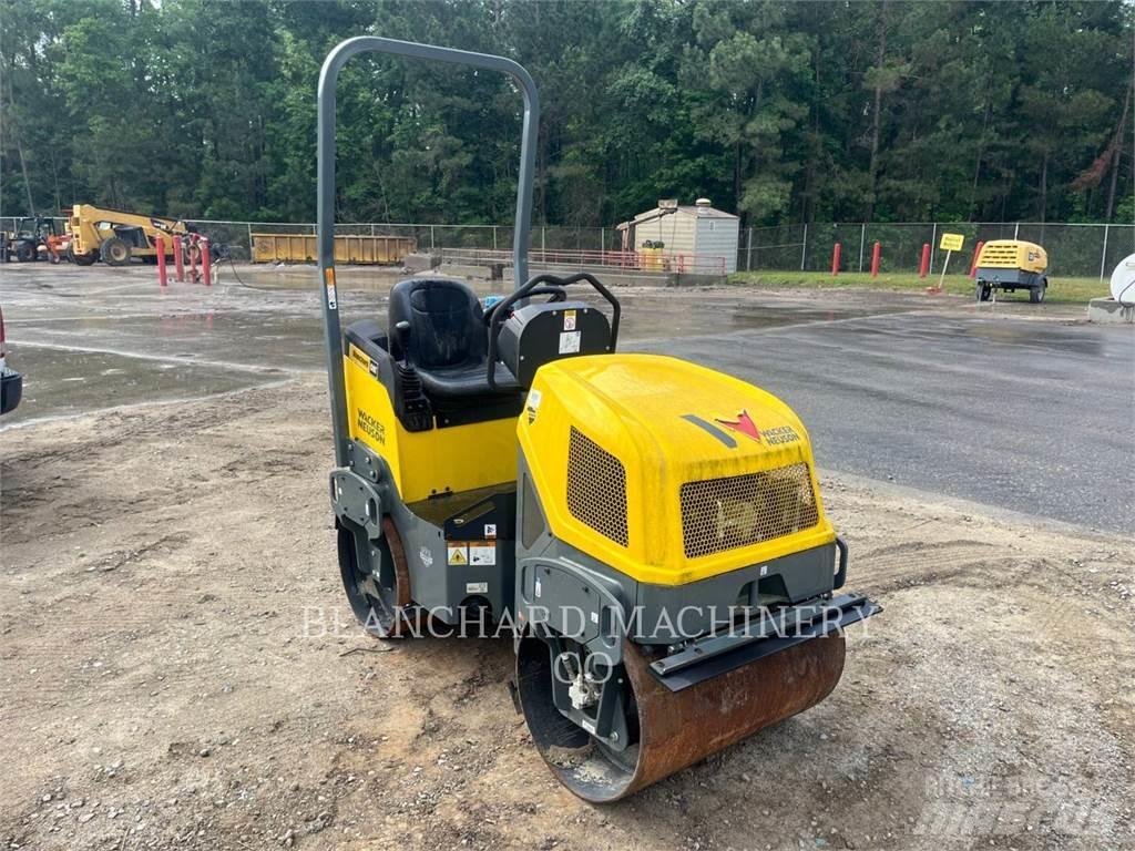 Wacker RL12L 複合式滾壓機