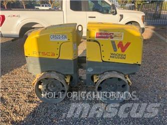 Wacker ROLLER WB 土壤壓實機