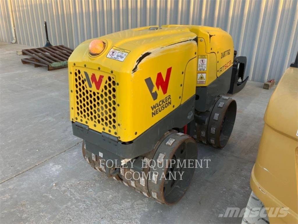 Wacker RTLXSC3 土壤壓實機