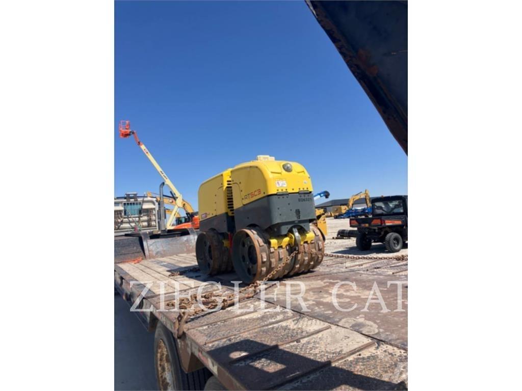 Wacker RTLXSC3 雙輪滾壓機
