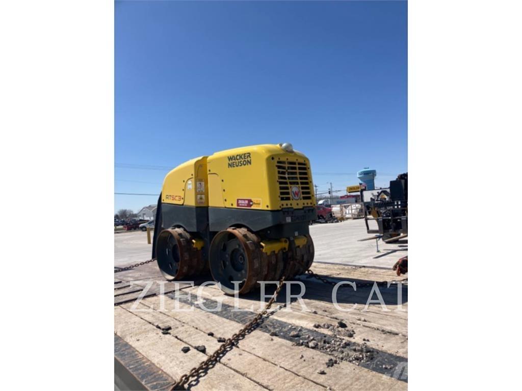 Wacker RTLXSC3 雙輪滾壓機
