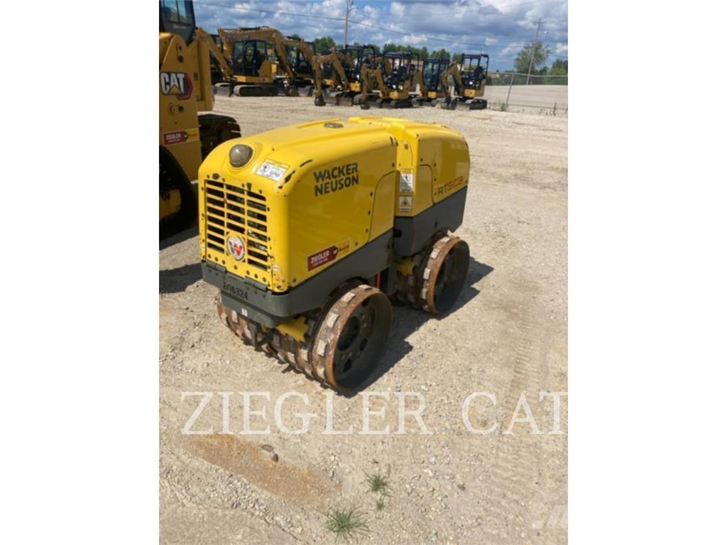 Wacker RTLXSC3 雙輪滾壓機