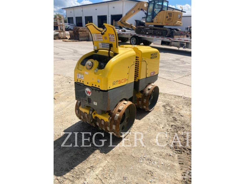 Wacker RTLXSC3 雙輪滾壓機