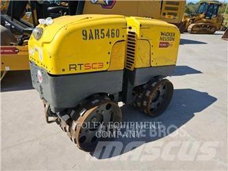 Wacker RTLXSC3 土壤壓實機