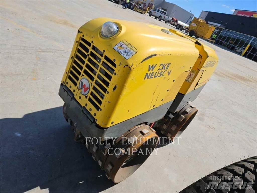 Wacker RTLXSC3 土壤壓實機