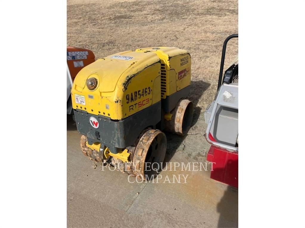 Wacker RTLXSC3 土壤壓實機