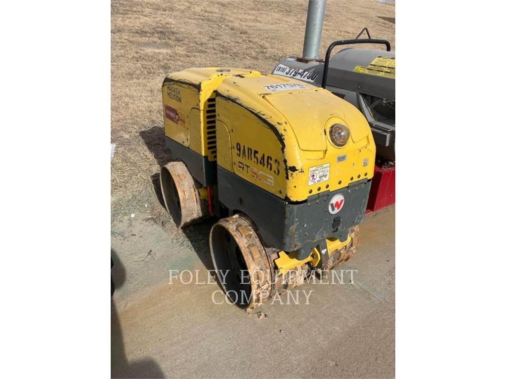 Wacker RTLXSC3 土壤壓實機