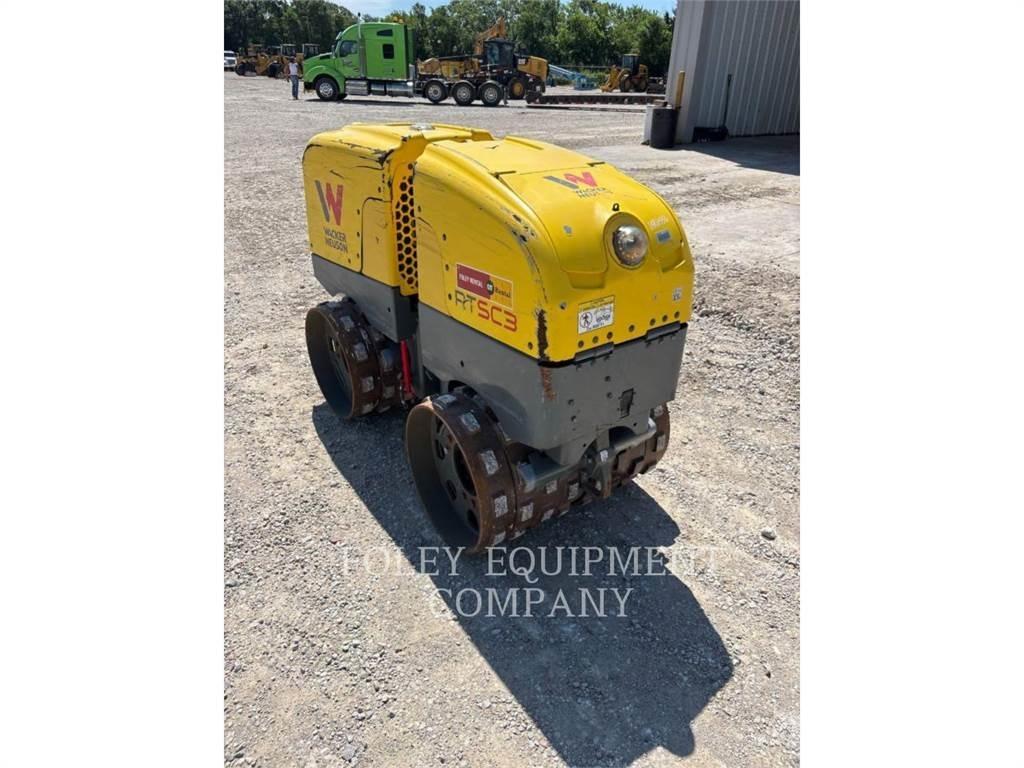 Wacker RTLXSC3 土壤壓實機
