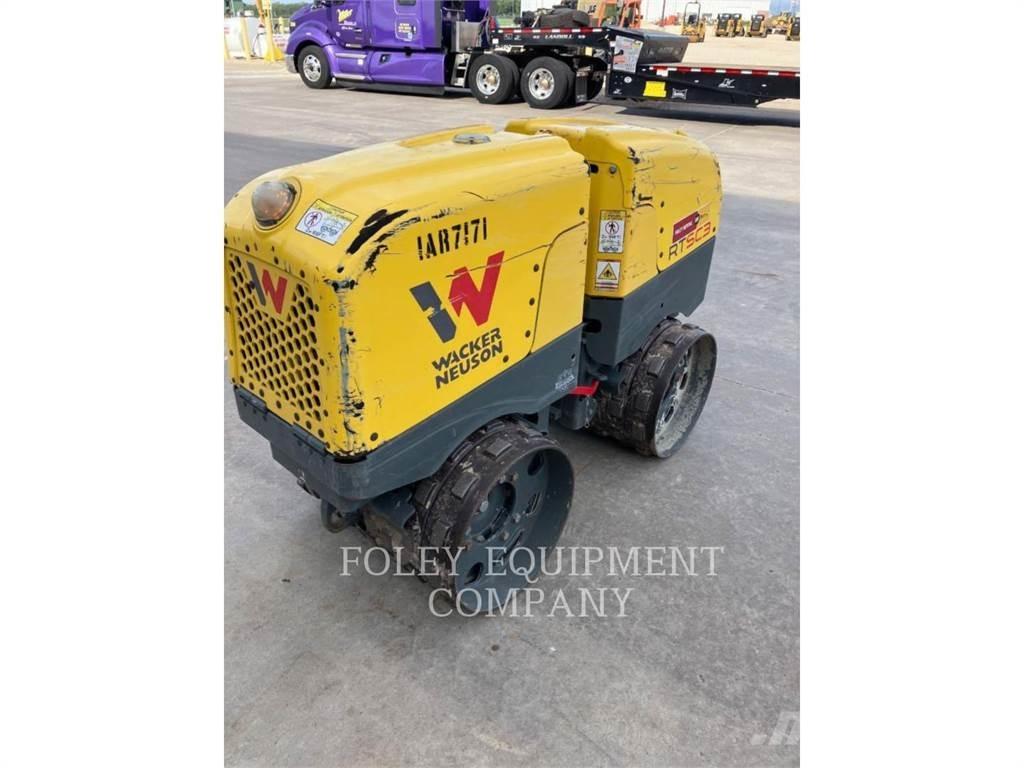 Wacker RTLXSC3 土壤壓實機