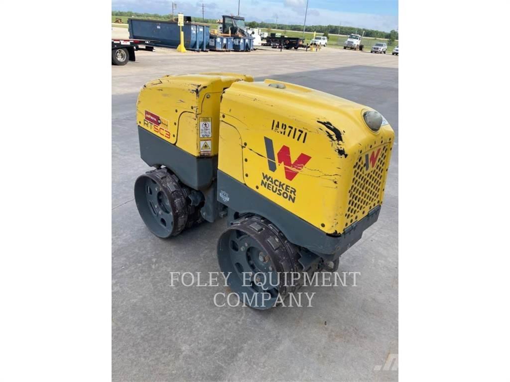 Wacker RTLXSC3 土壤壓實機
