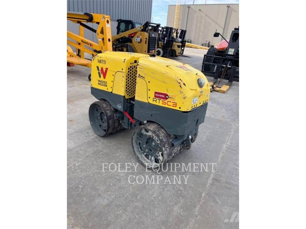 Wacker RTLXSC3 土壤壓實機