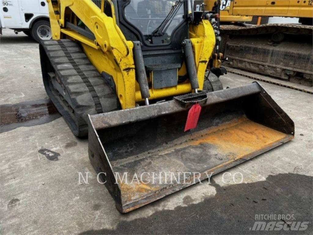 Wacker ST45 履帶推土機