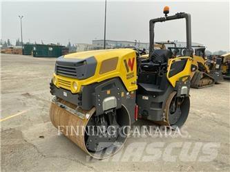 Wacker WACRD40-130 雙輪滾壓機