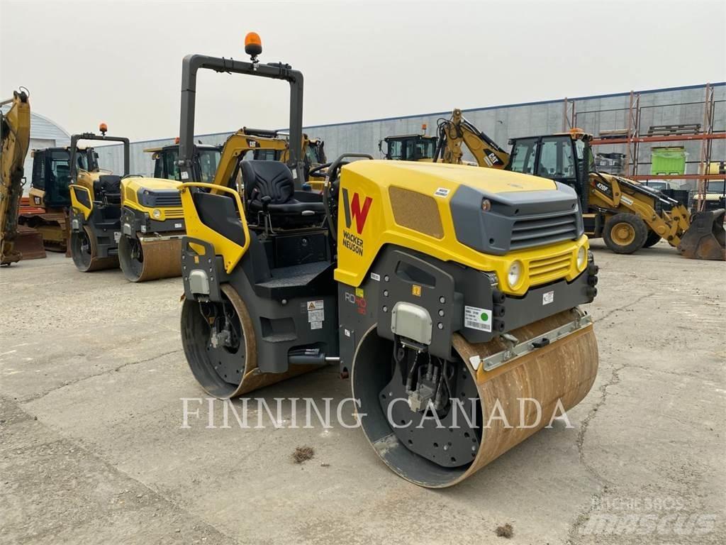 Wacker WACRD40-130 雙輪滾壓機