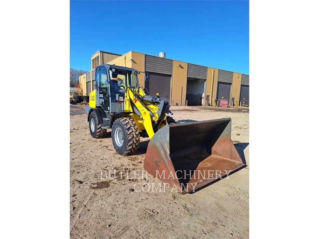 Wacker WL60 輪胎式裝載機