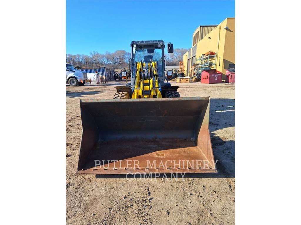 Wacker WL60 輪胎式裝載機