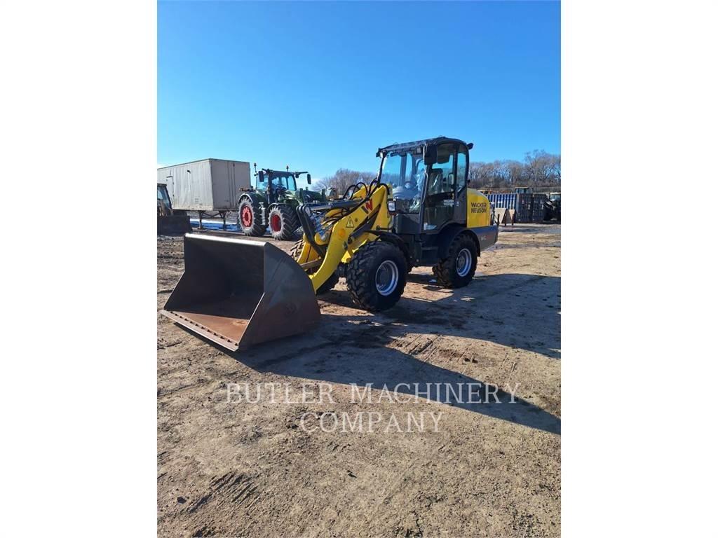 Wacker WL60 輪胎式裝載機