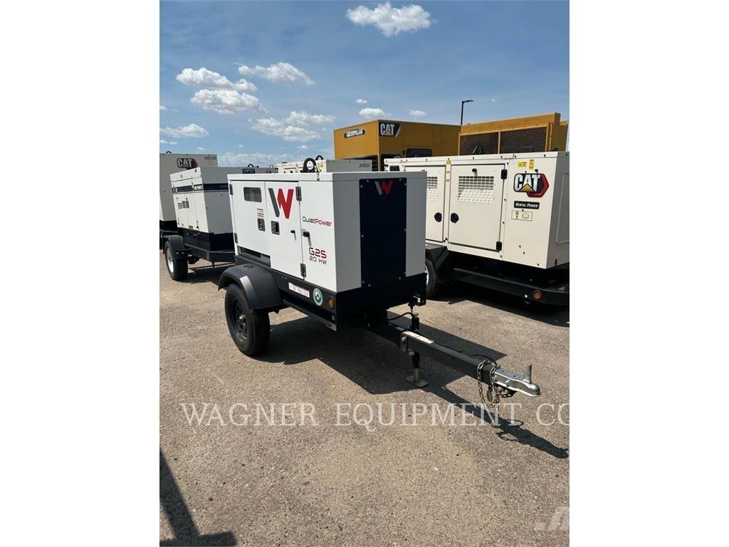 Wacker WN G25 其他發電機