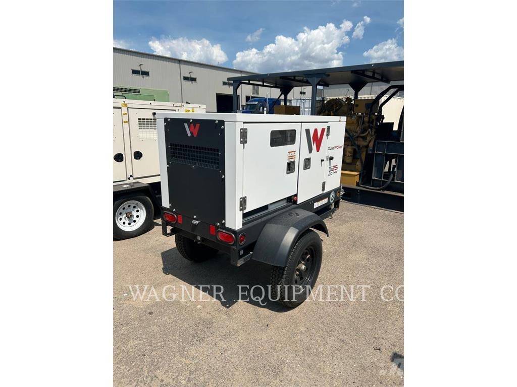 Wacker WN G25 其他發電機