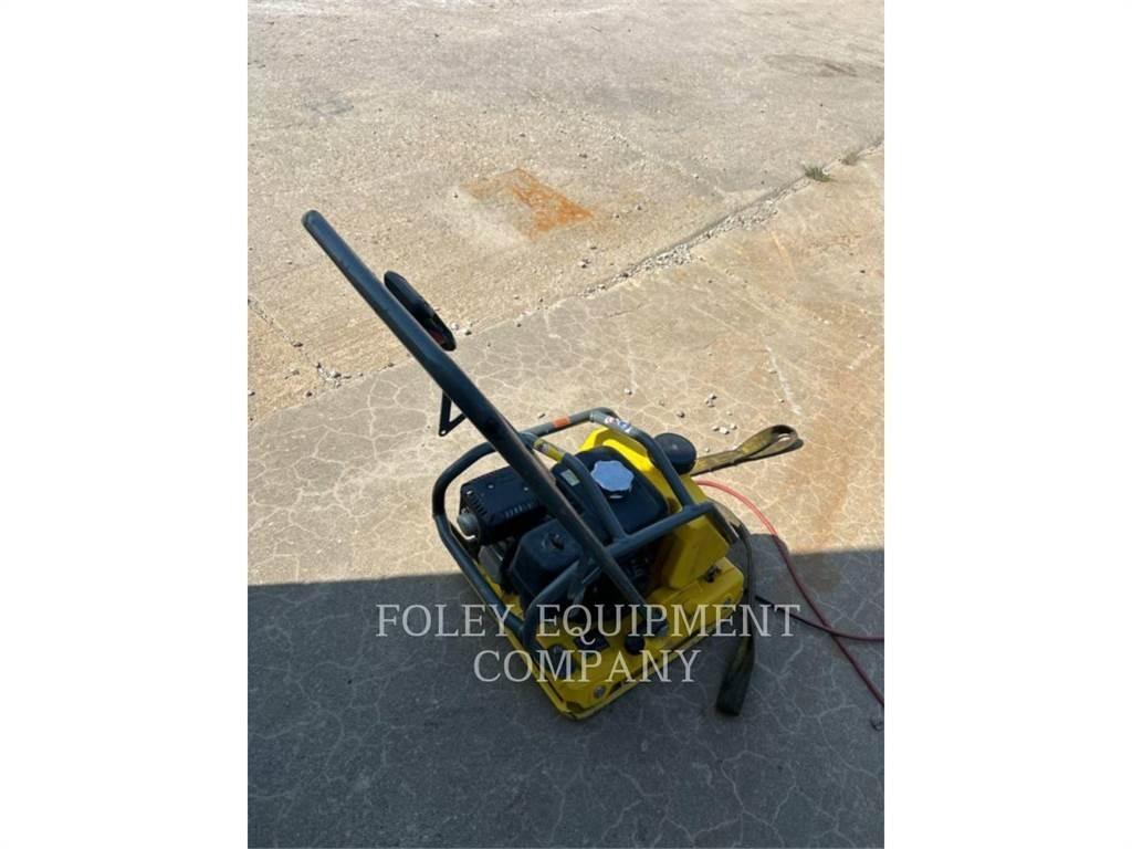 Wacker WP1550AW 土壤壓實機