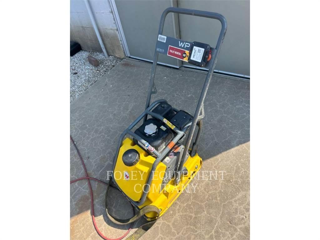Wacker WP1550AW 土壤壓實機