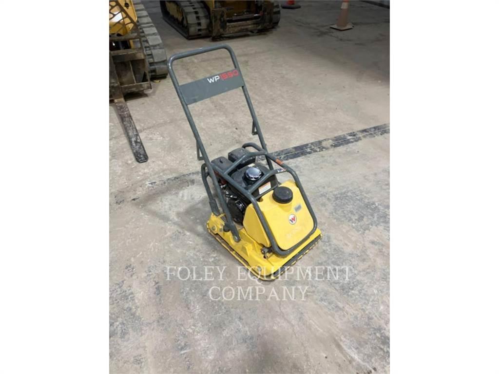 Wacker WP1550AW 土壤壓實機