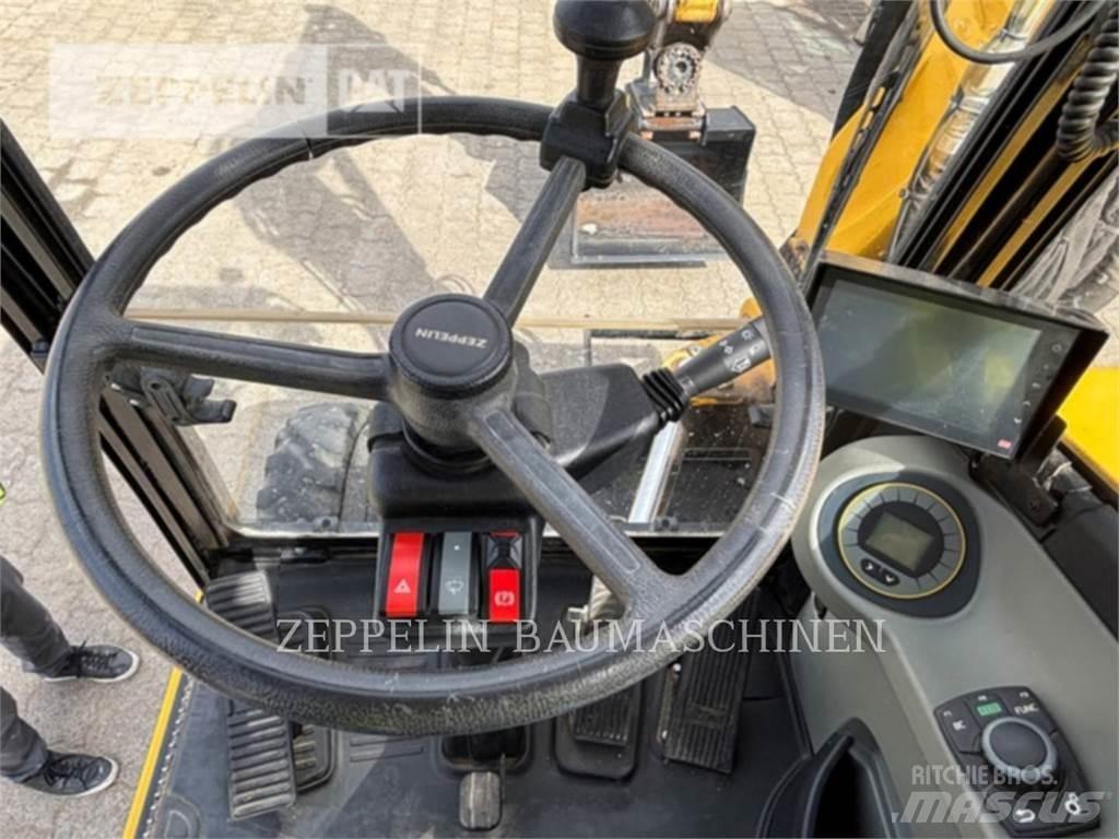 Wacker ZM110 旋轉式挖土機/掘鑿機/挖掘機