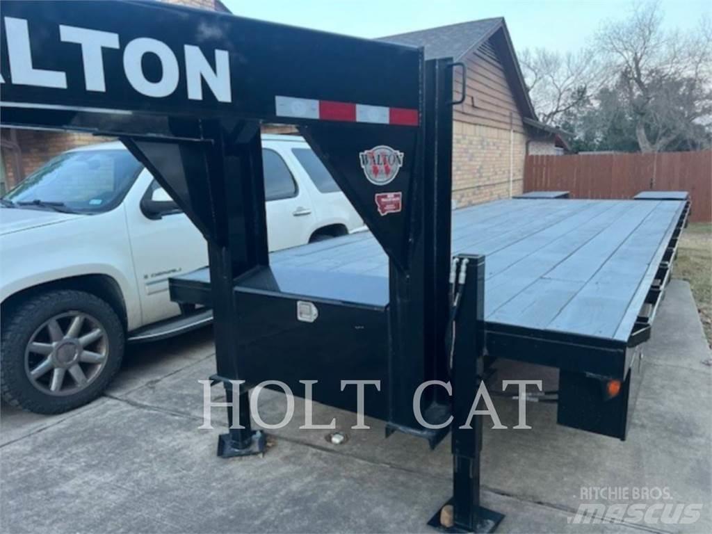 Waltron 25 TRAILER 其他拖車