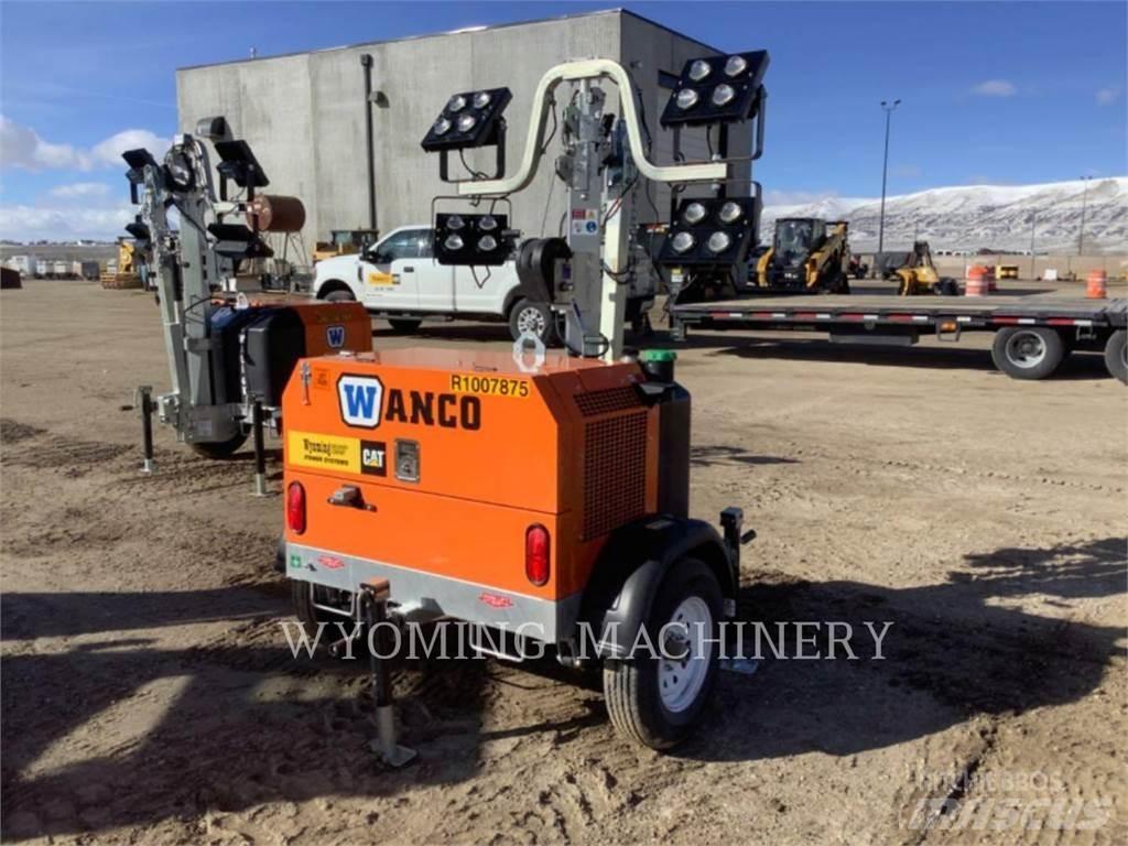 Wanco WLTT 照明燈