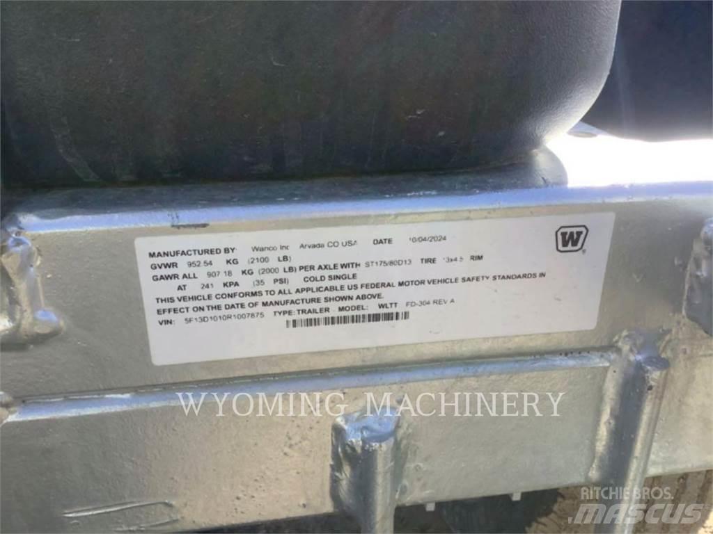 Wanco WLTT 照明燈