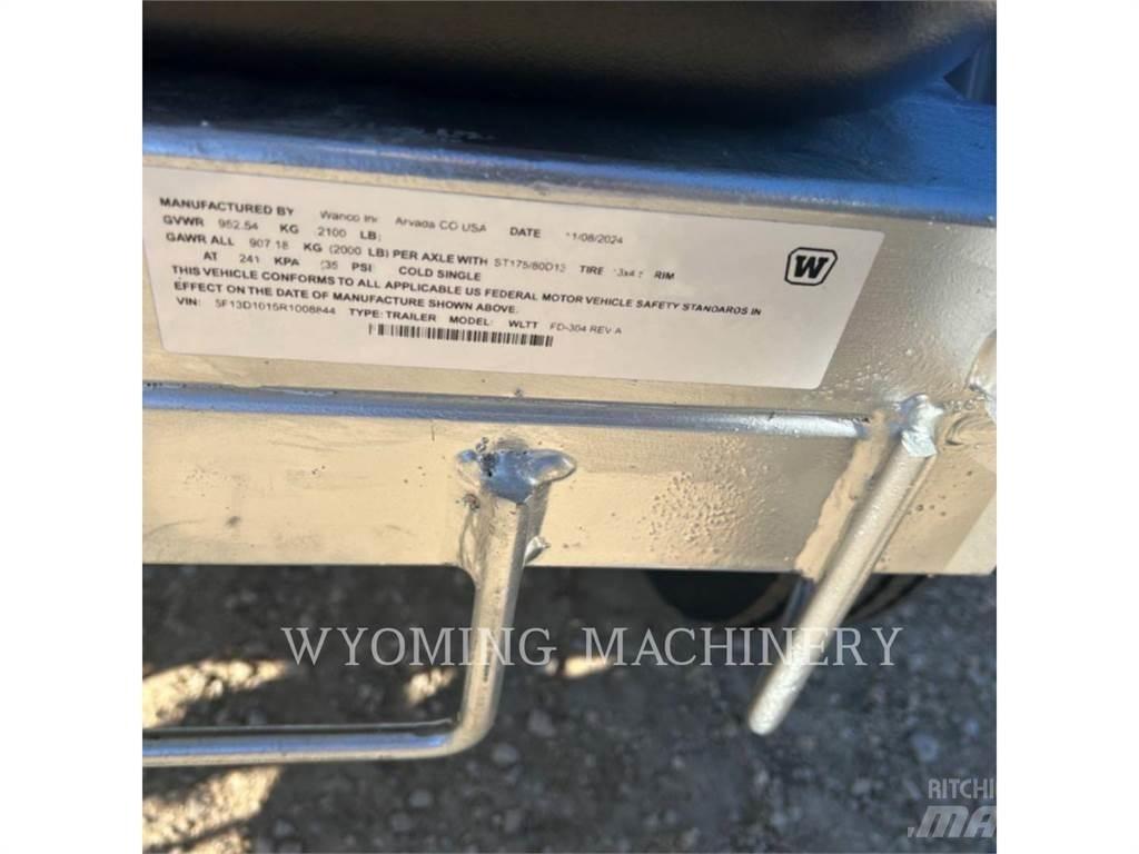 Wanco WLTT 照明燈