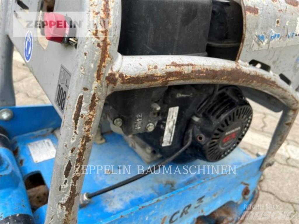 Weber CR-3HD 夯實機(夯土機)