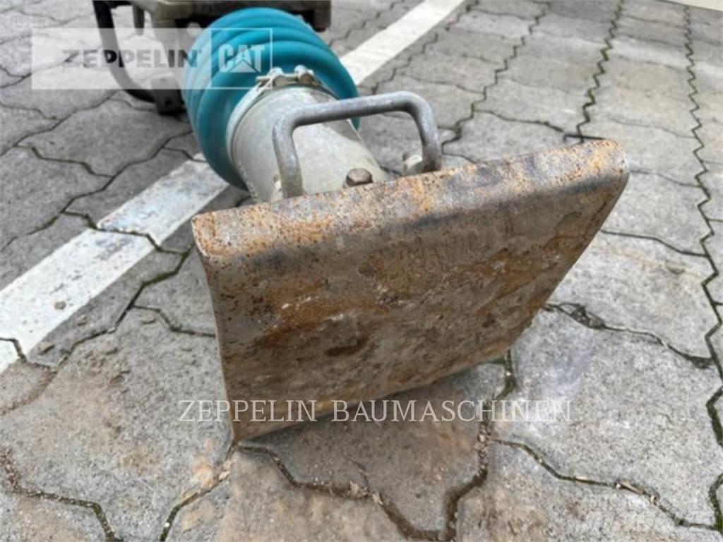 Weber SRV620 土壤壓實機