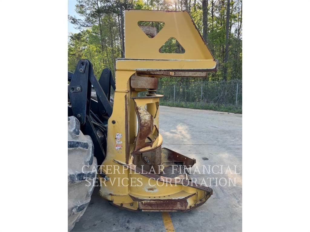 Weiler B570 伐木歸堆機
