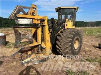 Weiler B670 伐木歸堆機