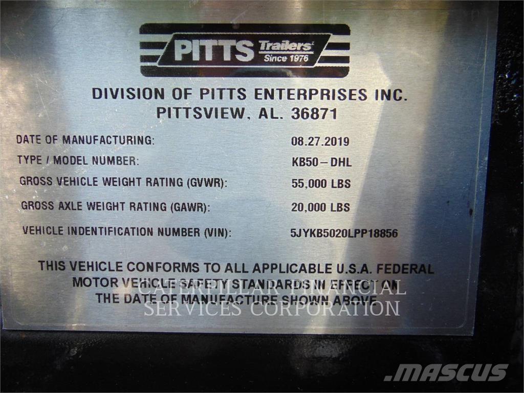 Weiler K560 鉗式裝載機