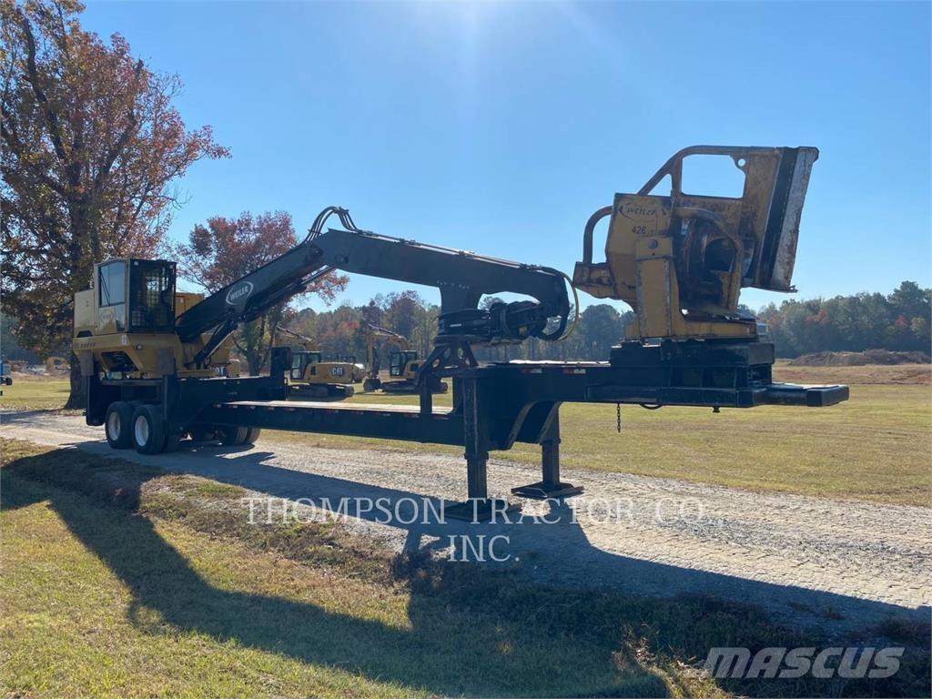 Weiler K560FV 鉗式裝載機