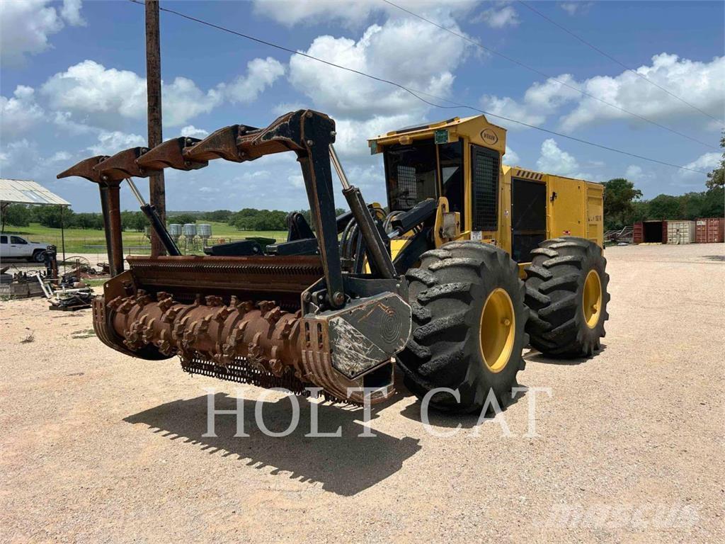 Weiler M860 集材機