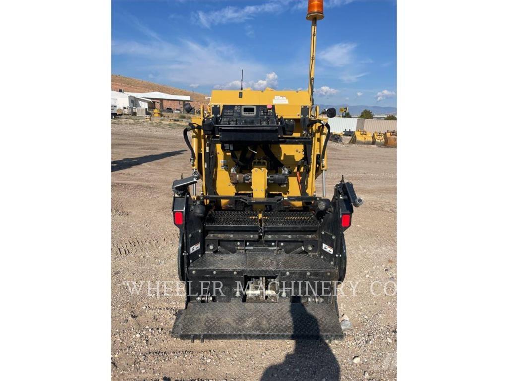 Weiler P195-001 瀝青攤舖機/鋪路機
