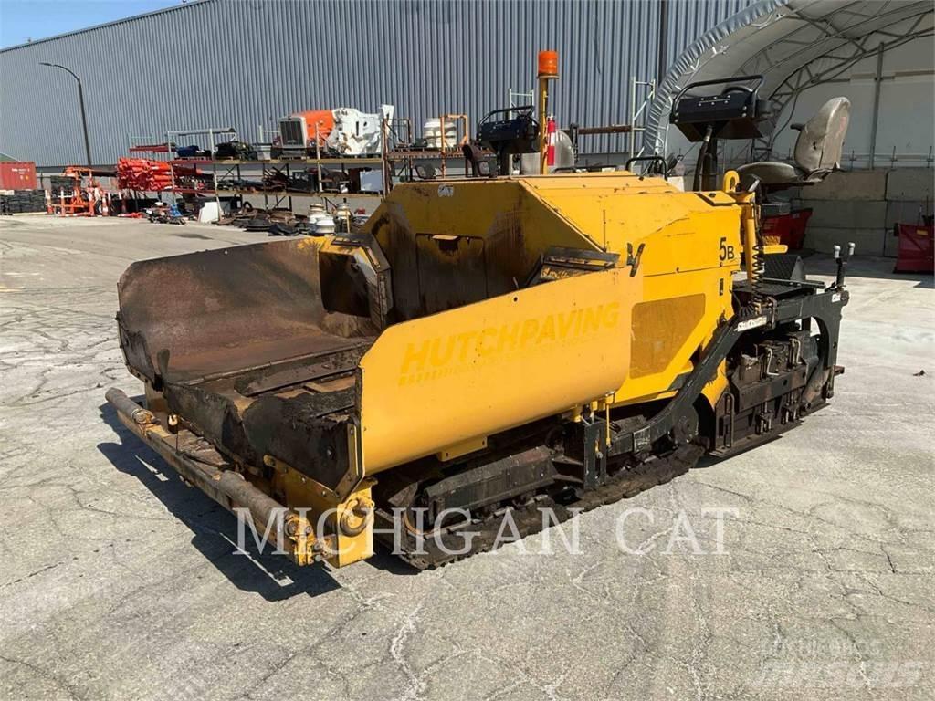 Weiler P385 PAVER 瀝青攤舖機/鋪路機