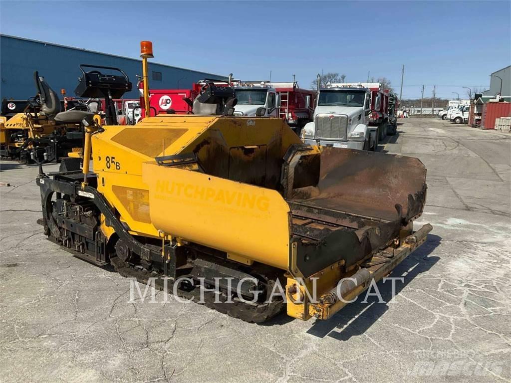 Weiler P385 PAVER 瀝青攤舖機/鋪路機