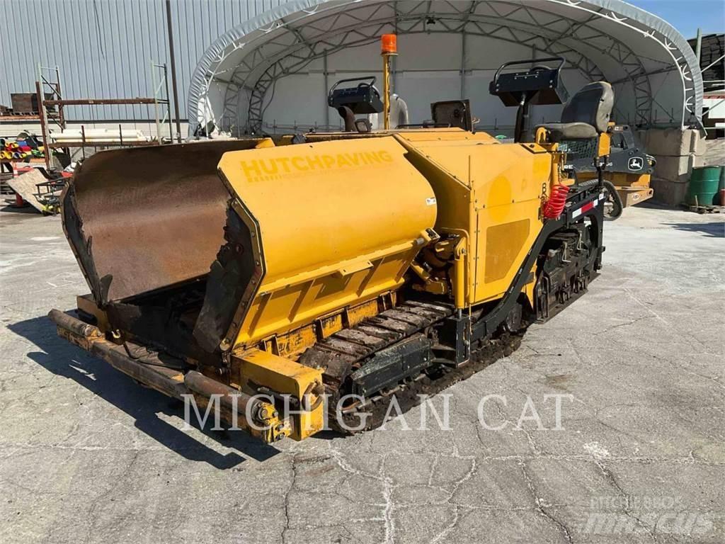 Weiler P385 PAVER 瀝青攤舖機/鋪路機