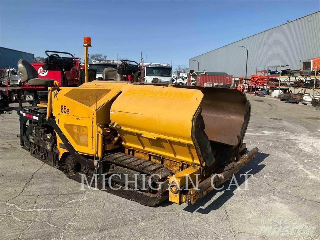 Weiler P385 PAVER 瀝青攤舖機/鋪路機