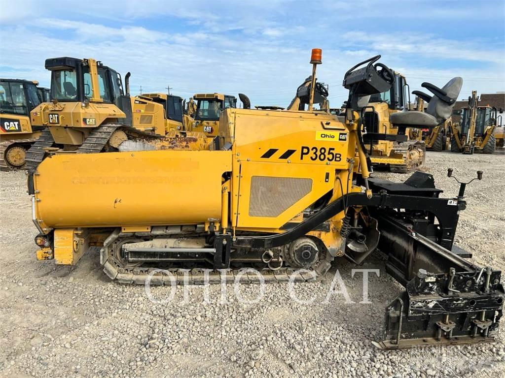 Weiler P385B 瀝青噴灑器