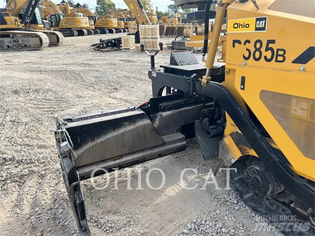 Weiler P385B 瀝青噴灑器