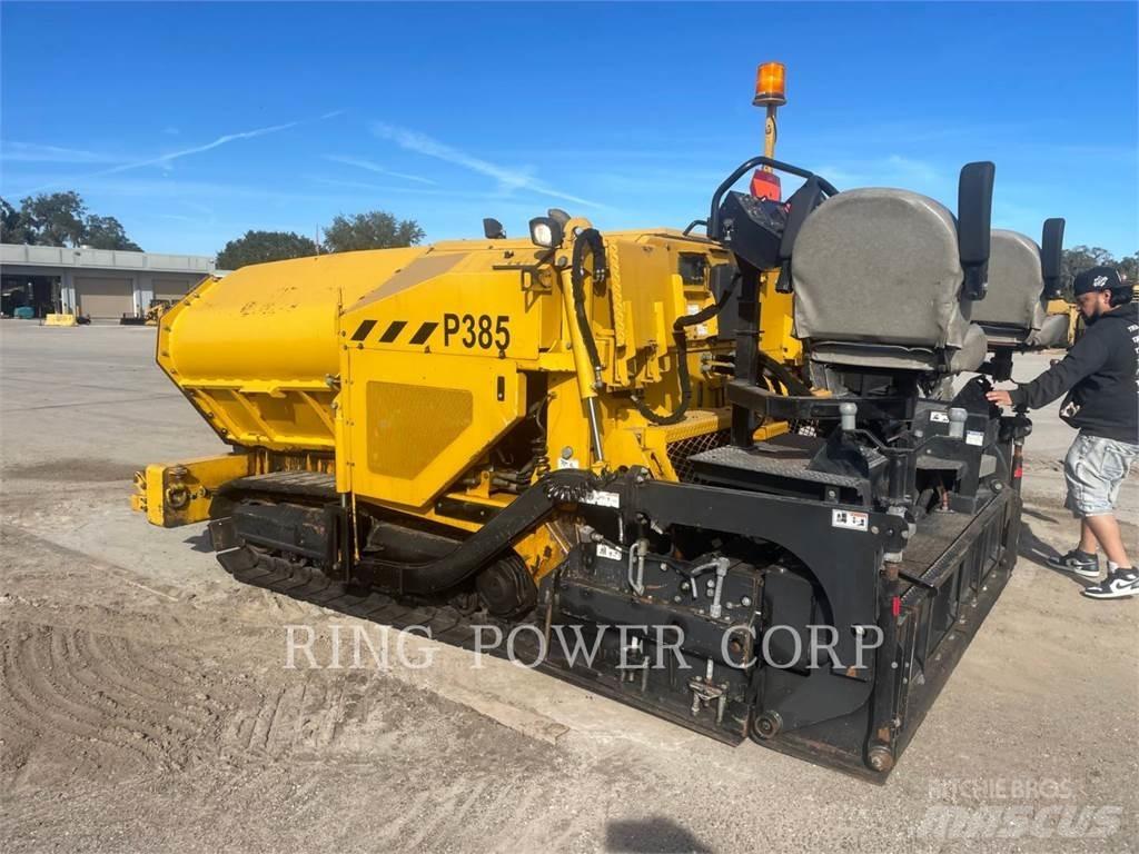 Weiler P385B 瀝青再生設備