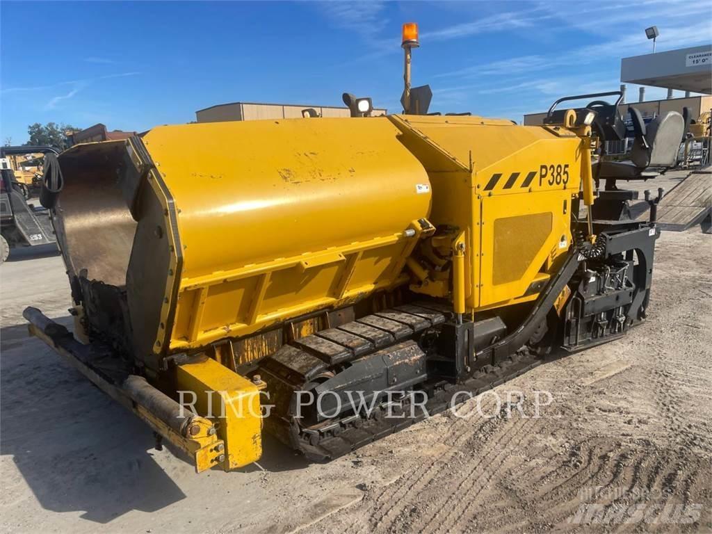 Weiler P385B 瀝青再生設備