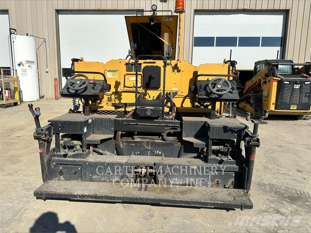 Weiler P385B 瀝青攤舖機/鋪路機