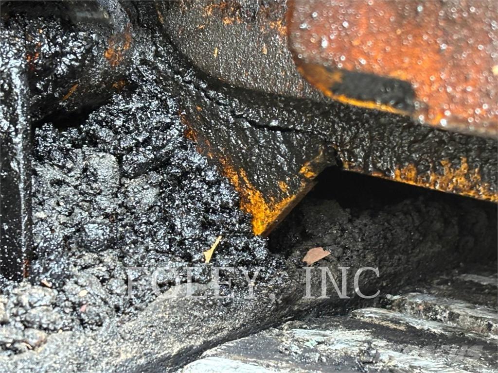 Weiler P385B 瀝青攤舖機/鋪路機